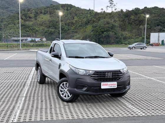 FIAT STRADA 1.3 FIREFLY FLEX ENDURANCE CS MANUAL FIAT STRADA 1.3 FIREFLY FLEX ENDURANCE CS MANUAL